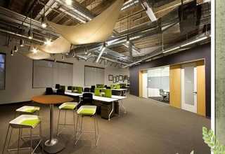 楼宇电子围栏施工